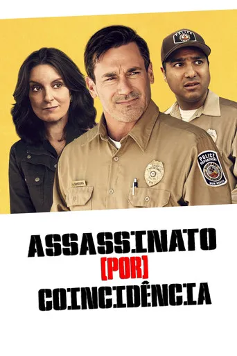 Pôster de Assassinato por Coincidência (2023)