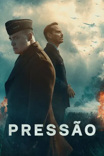 Pôster de Pressão (2026)