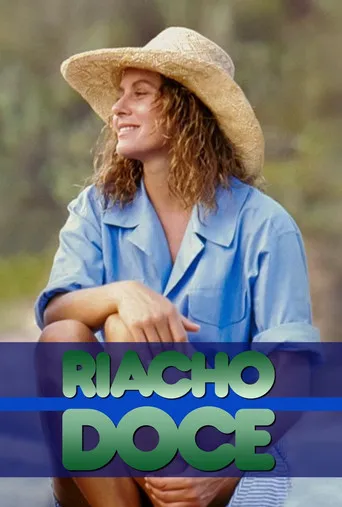 Pôster de Riacho Doce (1990)