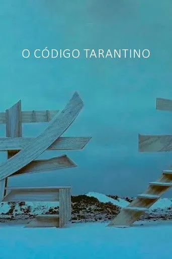 Pôster de O Código Tarantino (2006)