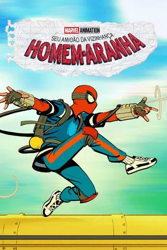 Pôster de Seu Amigão da Vizinhança: Homem-Aranha (2025)