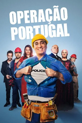 Pôster de Operação Portugal (2021)
