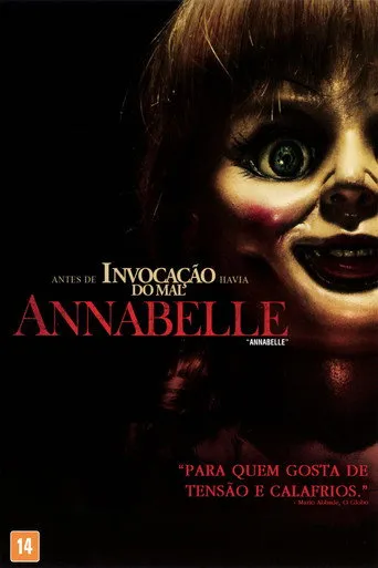 Pôster de Annabelle (2014)