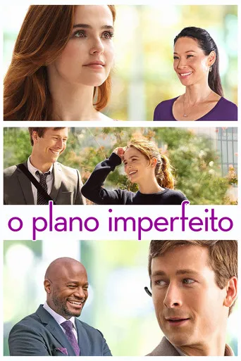 Pôster de O Plano Imperfeito (2018)