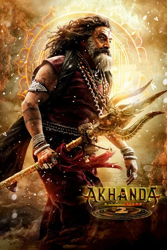 Pôster de Akhanda 2 Thaandavam (2025)