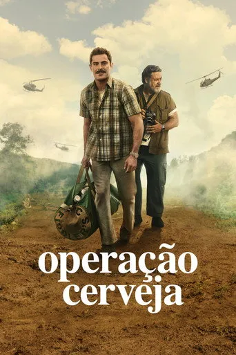 Pôster de Operação Cerveja (2022)