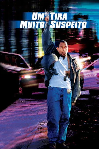 Pôster de Um Tira Muito Suspeito (1999)