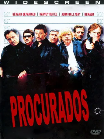 Pôster de Procurados (2003)