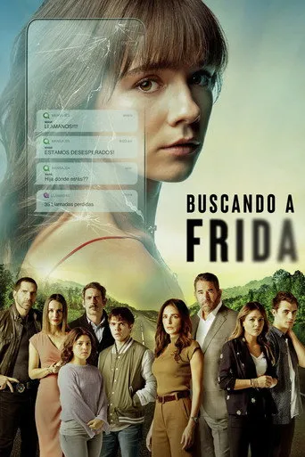 Pôster de Buscando a Frida (2021)