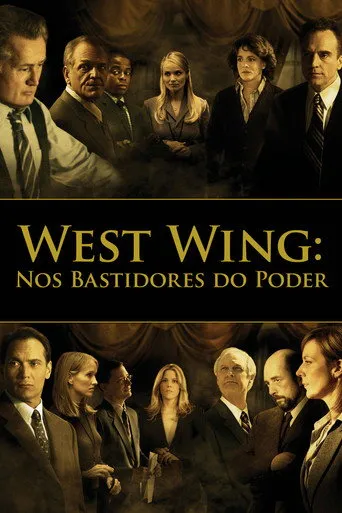 Pôster de West Wing: Nos Bastidores do Poder (1999)