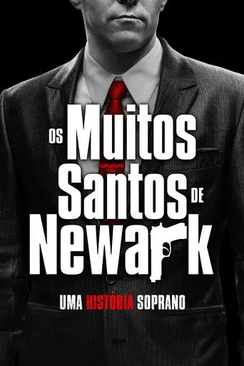 Pôster de Os Muitos Santos de Newark: Uma História Soprano (2021)