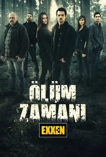 Pôster de Olum Zamanı (2021)