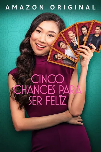Pôster de Cinco Chances Para Ser Feliz (2024)
