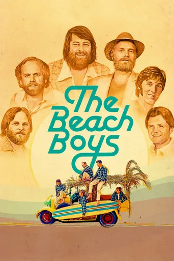 Pôster de The Beach Boys (2024)