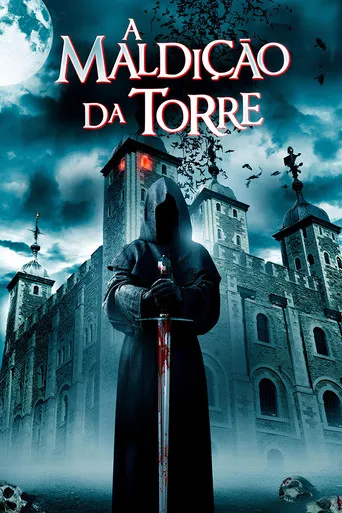 Pôster de A Maldição da Torre (2022)