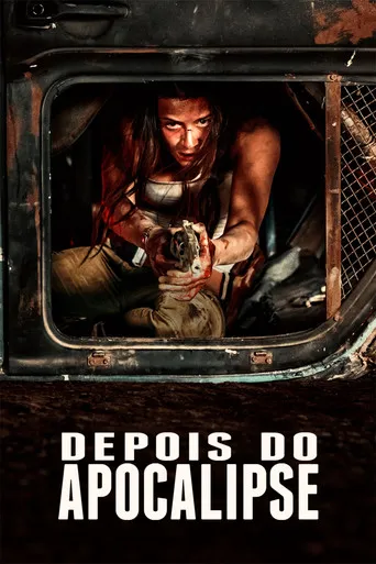 Pôster de Depois do Apocalipse (2018)