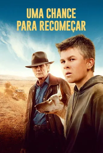 Pôster de Uma Chance para Recomeçar (2021)