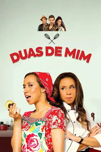 Pôster de Duas de Mim (2017)