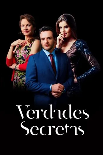 Pôster de Verdades Secretas (2015)