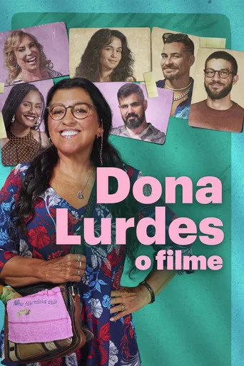 Pôster de Dona Lurdes O Filme 4K