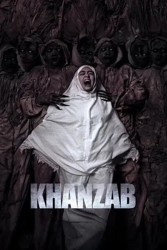 Pôster de Khanzab (2023)