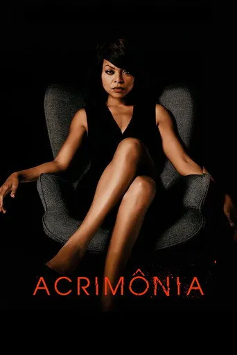 Pôster de Acrimônia (2018)