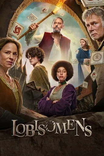 Pôster de Lobisomens (2024)