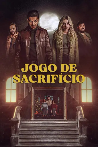 Pôster de Jogo de Sacrifício (2023)