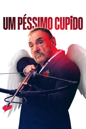 Pôster de Um Péssimo Cupido (2021)