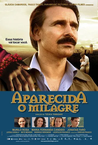 Pôster de Aparecida - O Milagre (2010)