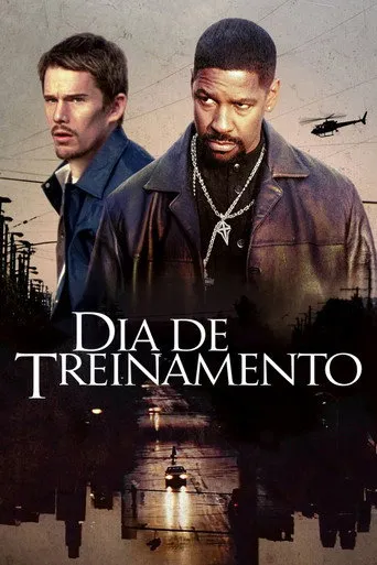 Pôster de Dia de Treinamento (2001)