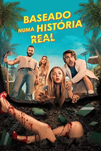 Pôster de Baseado Numa História Real (2023)