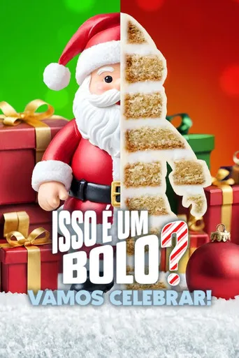 Pôster de Isso é um Bolo? Vamos Celebrar! (2024)