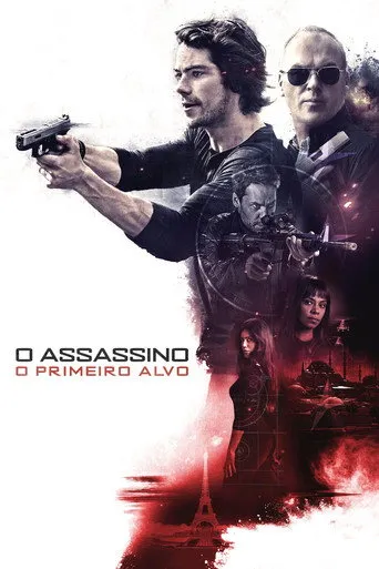 Pôster de O Assassino: O Primeiro Alvo (2017)