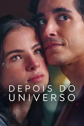 Pôster de Depois do Universo (2022)