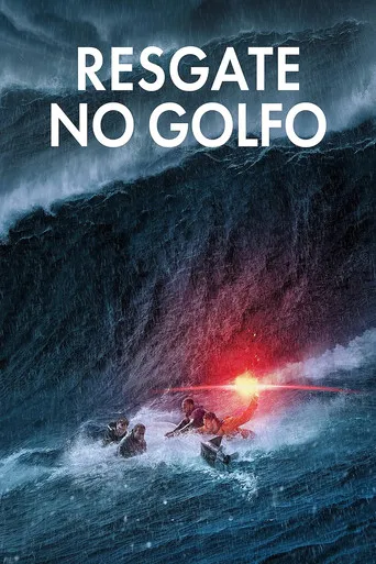 Pôster de Resgate no Golfo (2025)