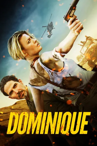 Pôster de Dominique (2024)