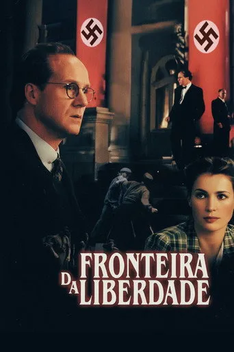 Pôster de Fronteira da Liberdade (2001)