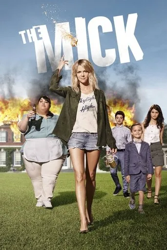 Pôster de The Mick (2017)