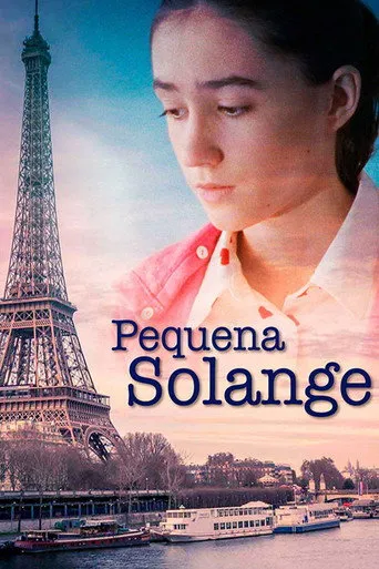Pôster de Pequena Solange (2022)
