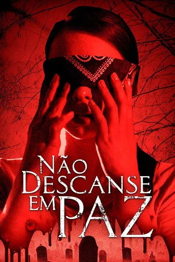 Pôster de Não Descanse em Paz (2020)