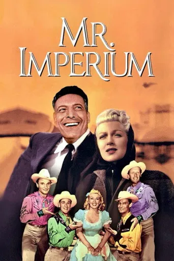 Pôster de É Proibido Amar (1951)
