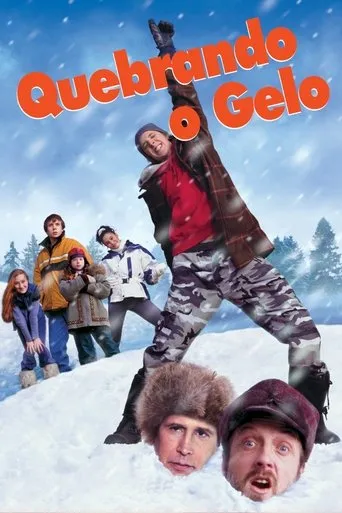Pôster de Quebrando o Gelo (2000)
