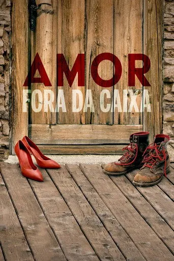 Pôster de Amor Fora da Caixa (2022)