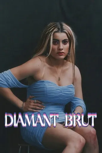 Pôster de Diamant brut (2024)