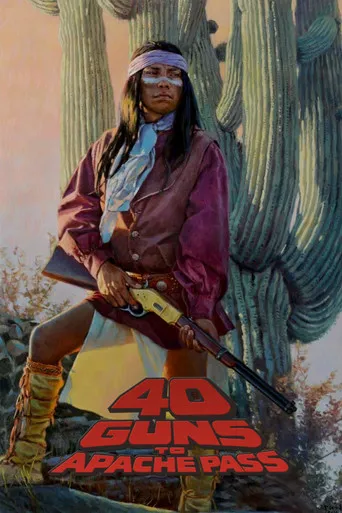 Pôster de Os Rifles da Desforra (1967)
