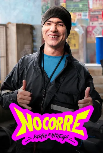 Pôster de No Corre: Partiu Entrega (2023)