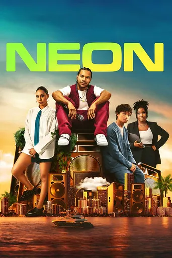 Pôster de Neon (2023)