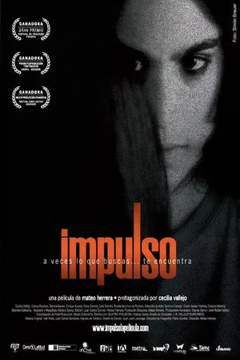 Pôster de Impulso (2009)