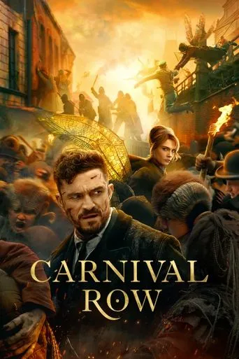 Pôster de Carnival Row (2019)